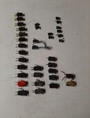 Micro Schalter Sammlung in 63654