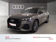 Audi Q3, 45 TFSI e S line VC, Jahr 2024 - Frankfurt (Main)