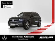 Mercedes GLE 350, d Spur Burmester, Jahr 2019 - Husum (Schleswig-Holstein)