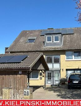 Haus im Haus mit Weitblick auf großzügigem Grundstück in idyllischer Lage! - Steinburg
