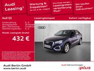 Audi Q2, Advanced 35 TFSI, Jahr 2024 - Berlin