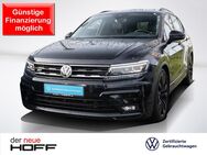 VW Tiguan, Allspace TDI Highline R-Line Black, Jahr 2021 - Troisdorf