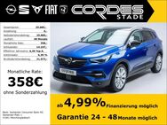 Opel Grandland X, 1.6 Ultimate Plug-in-Hybrid Turbo Automatik (174), Jahr 2020 - Stade (Hansestadt)