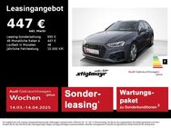 Audi A4, Avant S line competition 40 TFSI quattro 19Zo, Jahr 2024 - Pfaffenhofen (Ilm)