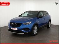 Opel Grandland X 1.2 Turbo 4x Sitzheizung IntelliLink - Sandersdorf Brehna