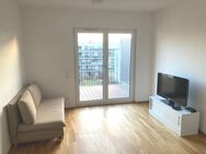 ***Vollmöblierte 2-Zimmer-Wohnung mit Balkon!*** - Fürth