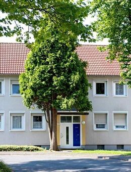 Erdgeschoss 3-Zimmer-Wohnung in Castrop-Rauxel Schwerin - Castrop-Rauxel