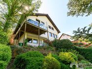 Wunderschöne Doppelhaushälfte - Balkon mit unverbautem Weitblick ins Grüne - ideal für Familien - - Hagen (Stadt der FernUniversität)