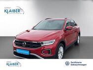 VW T-Roc Life 1.0 TSI NAVI+LED+KAMERA+5J-GARANTIE+ - Balgheim