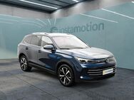 VW Tiguan, 2.0 TDI Elegance Stand, Jahr 2024 - München