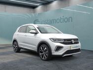 VW T-Cross, 1.5 TSI R-line ASSISTENZPAKET, Jahr 2024 - München