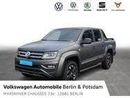 VW Amarok, 3.0 TDI "Dark Label", Jahr 2020 - Berlin