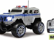 Jamara RC-Monstertruck Polizei Panzerwagen (Set, Komplettset)