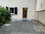 Wunderschöne 1-Zimmer-Wohnung in Stuttgart – Erdgeschoss mit Terrasse - Stuttgart