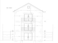 *** Bauplatz mit Baugenehmigung für ein Mehrfamilienhaus mit drei Wohneinheiten in Heidenheim-OT *** - Heidenheim (Brenz)