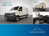 VW Crafter Kasten 35 MR NAVI 270°Tür RFK KLIMA DAB+ - Roßtal