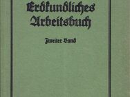 Buch von Schwarz & Weber & Wagner ERDKUNDLICHES ARBEITSBUCH - Band 2 [1926] - Zeuthen