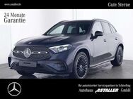 Mercedes-Benz GLC 300 d 4M AMG Line2x+Pano+AHK+StHzg+Night+20" - Schierling