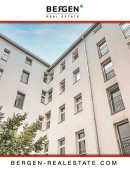 Attraktives Wohn- und Geschäftshaus in gepflegtem Zustand in Top-Lage von Berlin-Mitte - Berlin