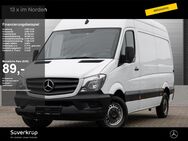 Mercedes Sprinter, 216, Jahr 2017 - Mölln (Schleswig-Holstein)