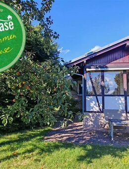 Ein Zuhause, das entschleunigt, eingebettet in Natur, Sonne und Ruhe! - Frankenberg (Sachsen)