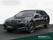 Skoda Superb, 2.0 TDI Combi 19Z, Jahr 2021 - Coburg