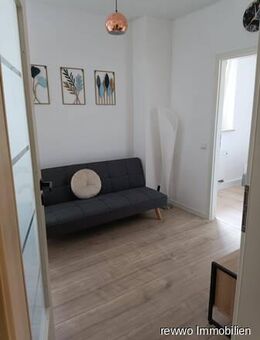 Sanierte 1,5-Zimmer-Wohnung in Altötting - möbliert, & bereit zur Kurzzeitvermietung - Altötting