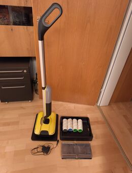 Kärcher Hartbodenreiniger FC 7 Cordless Bodenwischer elektrisch kabellos UVP 479,99€ - Meinerzhagen