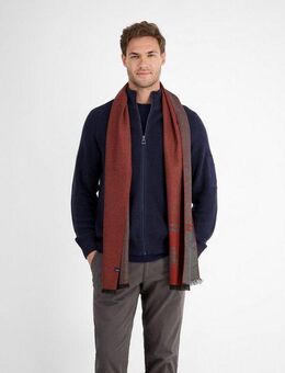 LERROS Schal LERROS Logo-Schal für Herren