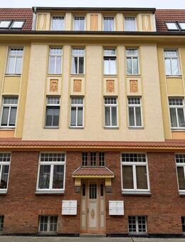Zentrale Lage, gepflegtes Objekt - perfekte Immobilie für Kapitalanleger! - Schwerin