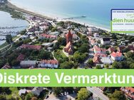 Doppelhaus im Zentrum von Rerik direkt an der Ostsee - Rerik