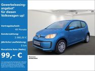 VW up, 1 0 L Navigations - Vorbereitung, Jahr 2020 - Mettmann