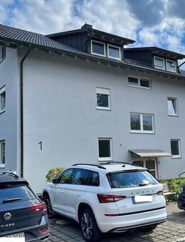 8-Familienhaus vollvermietet zur KAPITALANLAGE in Emmingen-Liptingen - Emmingen-Liptingen