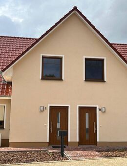 Energieeffiziente Doppelhaushälfte für Familien zu vermieten in Ostseenähe - Damshagen