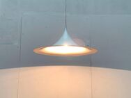 Fog Morup Semi Pendant Lamp zu Mid Century Space Age 60er Teak 1 - Hamburg Hamburg-Nord