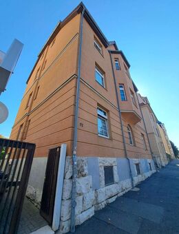 Helle 4-Raum-Wohnung in Weimar - Weimar