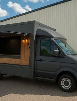 MAN TGE Food Truck Alle Branchen - Ibbenbüren