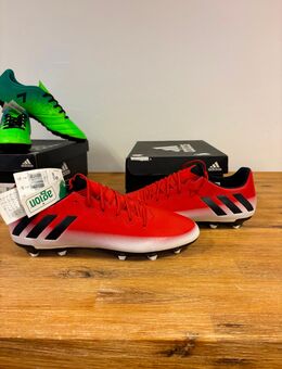 2 Herren Adidas Sportschuhe MESSI/ACE gr 42 - Hamburg
