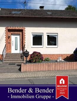 Attraktives, gepflegtes Wohnhaus in ruhiger Lage nahe Anhausen - Einziehen und Wohlfühlen! - Rüscheid
