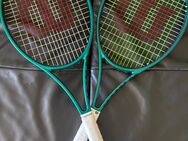 Besaitung / Bespannung Tennisschläger - Baiersdorf