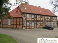 Gemütliche 2-Zimmer-Dachgeschosswohnung in ruhiger Wohnlage - Klötze Neuendorf
