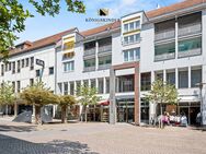 Exquisite 3,5 Zimmerwohnung mit Seesicht, zentral gelegen, Aufzug, Tiefgarage, sofort verfügbar - Friedrichshafen