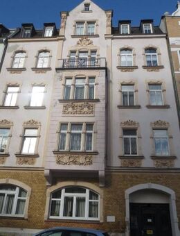 Objekt-Nr.: 11925 - Schönes vermietetes und saniertes Wohn- und Geschäftshaus in Plauen - Plauen