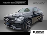 Mercedes GLC 300, de AMG Line Night Ambiente, Jahr 2020 - Eisenach