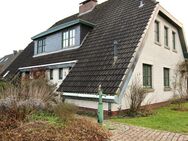 Traumhafte Doppelhaushälfte in zentraler und ruhiger Lage in der Mitte zwischen den Ortsteilen Bad u. Dorf - Sankt Peter-Ording