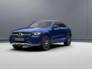 Mercedes GLC 220, d Coupé AMG Business-P, Jahr 2020 - Freiberg