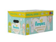 Pampers Premium Care 2 Maxi 4-8Kg 136 Windeln Feuchttücher Kind - Wuppertal