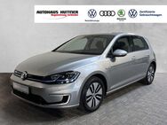VW Golf, VII E-GOLF Automatik APPCONN, Jahr 2017 - Scheuring