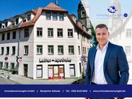 Renditestarke Investitionsmöglichkeit in Toplage von Lutherstadt Eisleben - Eisleben (Lutherstadt)