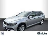 VW Passat Variant, 2.0 TDI Business, Jahr 2021 - Baunatal